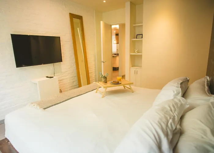 Ens- Quiet With Terrace In Condesa Appartement *