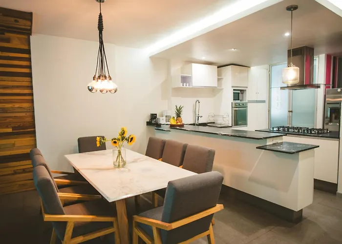 Ens- Quiet With Terrace In Condesa Mexico