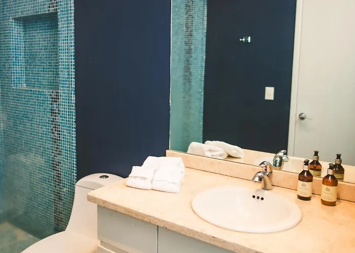 Ens- Quiet With Terrace In Condesa Appartement Mexico