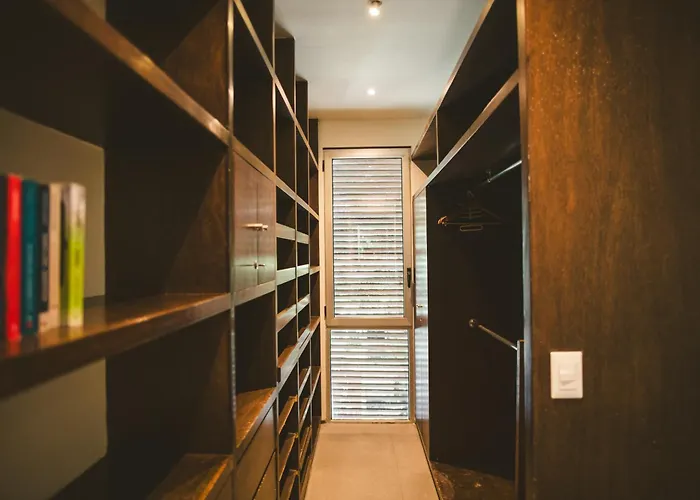 Ens- Quiet With Terrace In Condesa