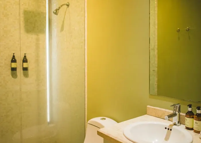 Ens- Quiet With Terrace In Condesa Appartement *